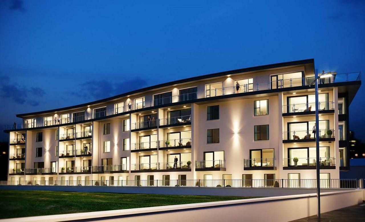 Portrush Luxury Apartment, Currangate Εξωτερικό φωτογραφία