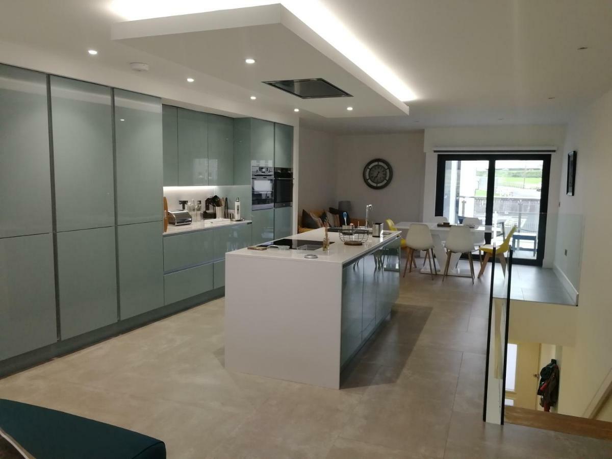 Portrush Luxury Apartment, Currangate Εξωτερικό φωτογραφία