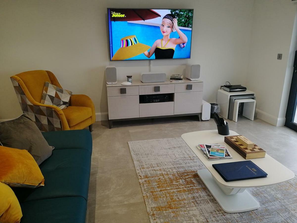 Portrush Luxury Apartment, Currangate Εξωτερικό φωτογραφία