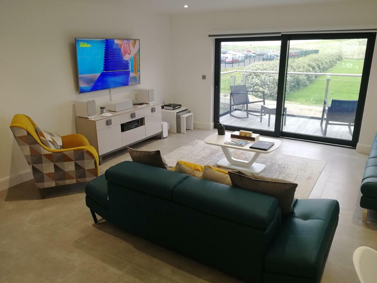 Portrush Luxury Apartment, Currangate Εξωτερικό φωτογραφία
