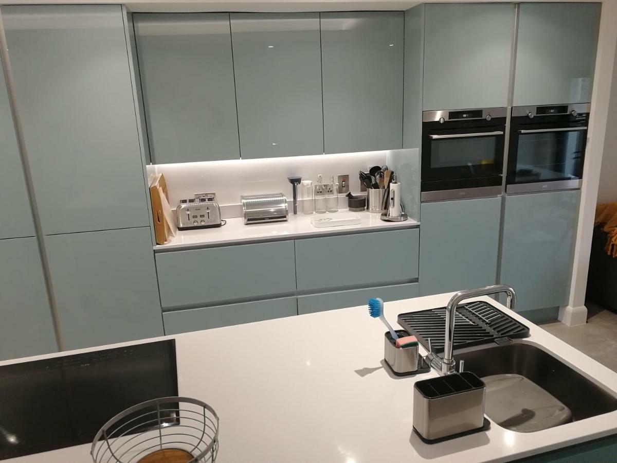 Portrush Luxury Apartment, Currangate Εξωτερικό φωτογραφία