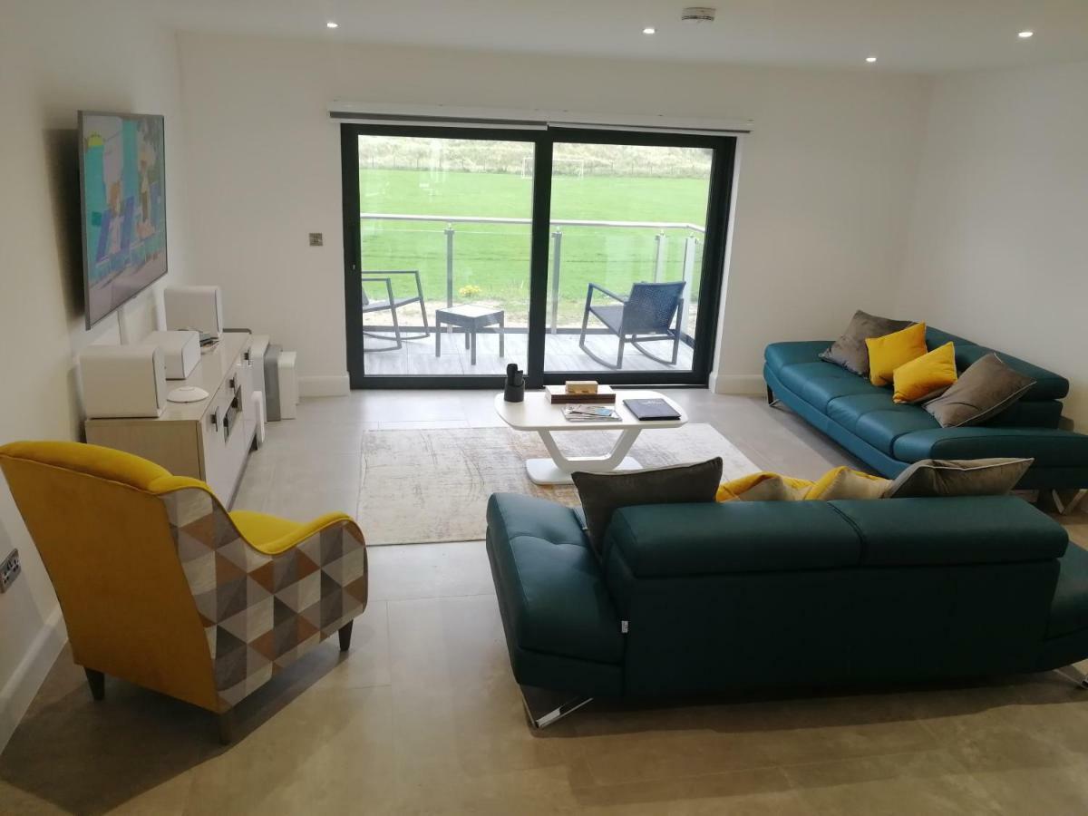 Portrush Luxury Apartment, Currangate Εξωτερικό φωτογραφία