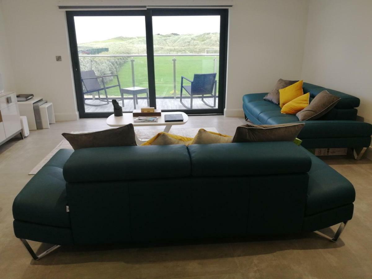 Portrush Luxury Apartment, Currangate Εξωτερικό φωτογραφία