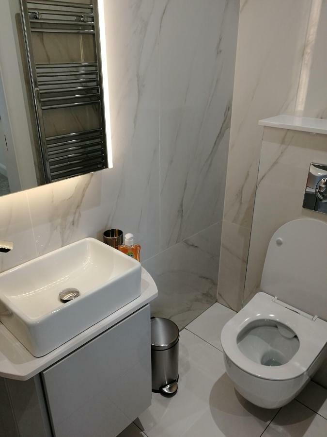 Portrush Luxury Apartment, Currangate Εξωτερικό φωτογραφία