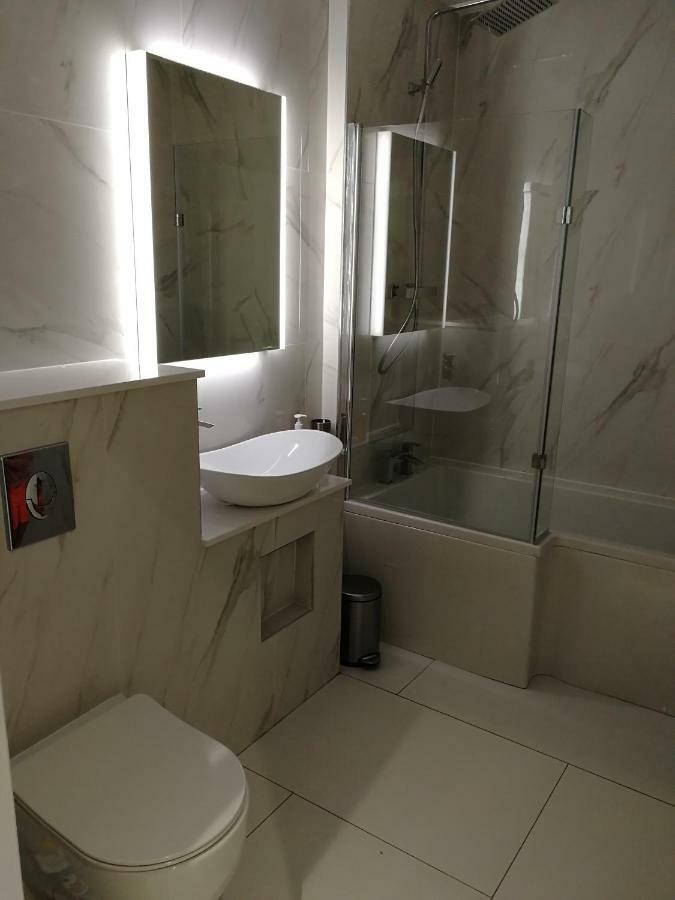 Portrush Luxury Apartment, Currangate Εξωτερικό φωτογραφία