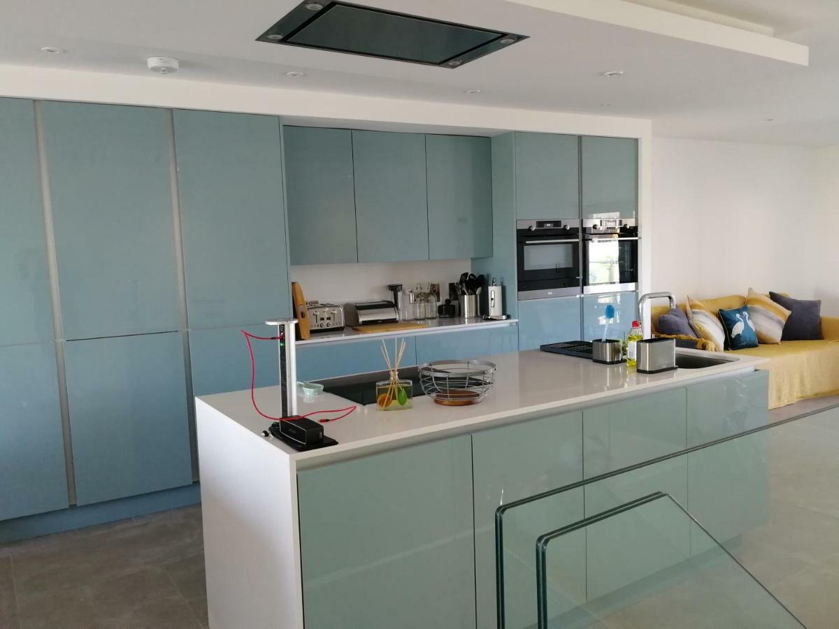 Portrush Luxury Apartment, Currangate Εξωτερικό φωτογραφία