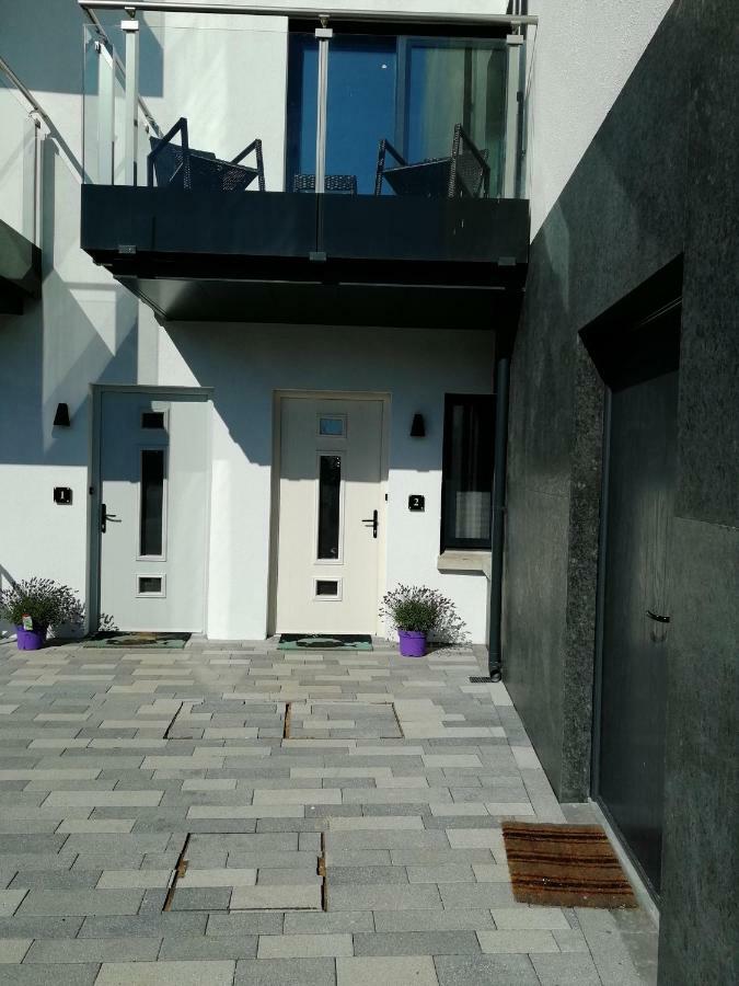 Portrush Luxury Apartment, Currangate Εξωτερικό φωτογραφία