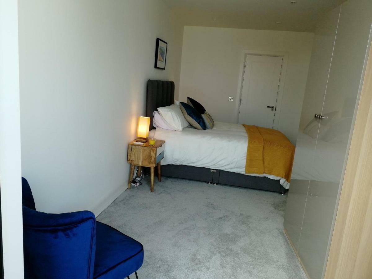 Portrush Luxury Apartment, Currangate Εξωτερικό φωτογραφία