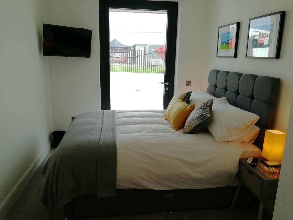 Portrush Luxury Apartment, Currangate Εξωτερικό φωτογραφία
