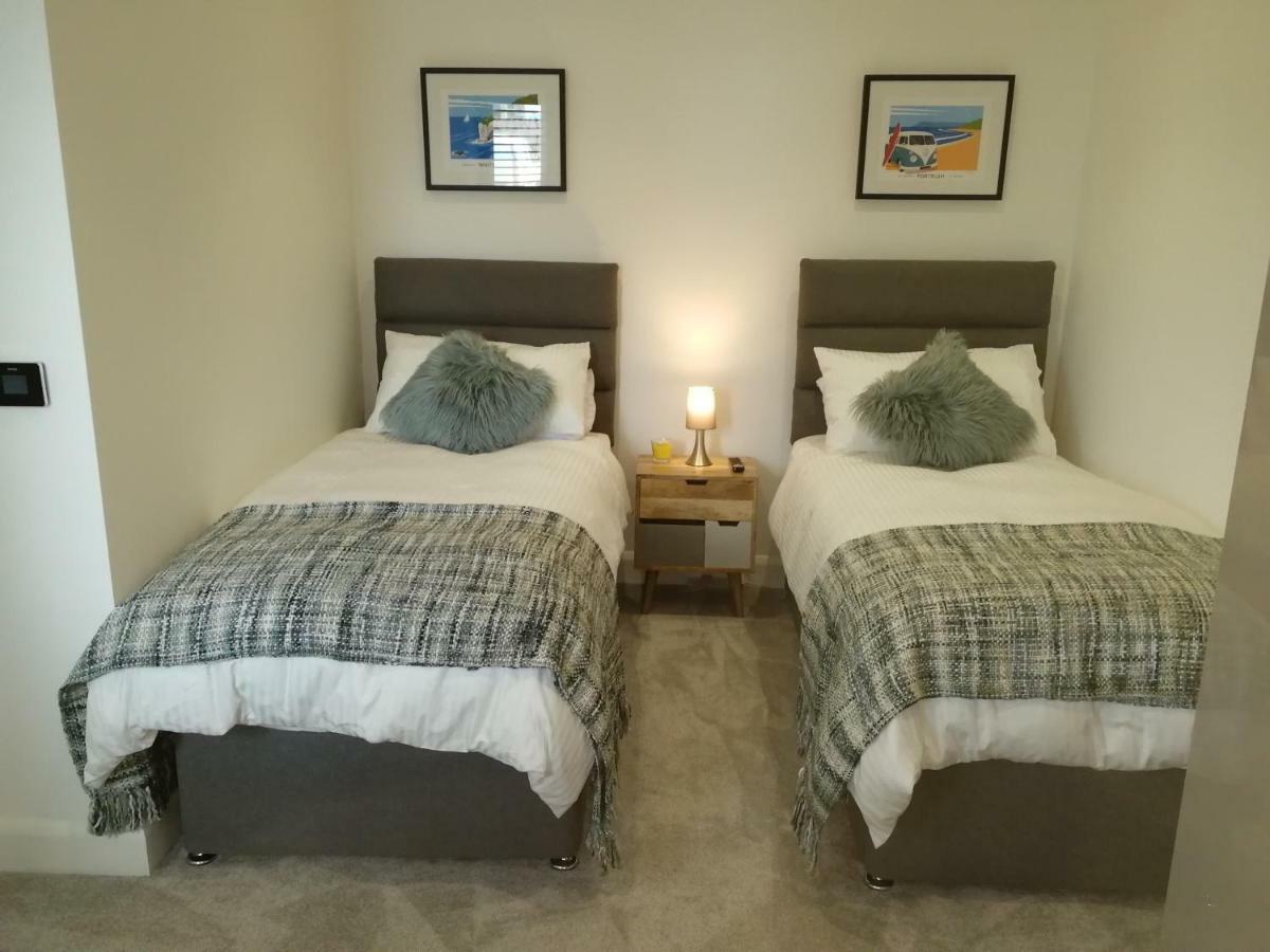 Portrush Luxury Apartment, Currangate Εξωτερικό φωτογραφία