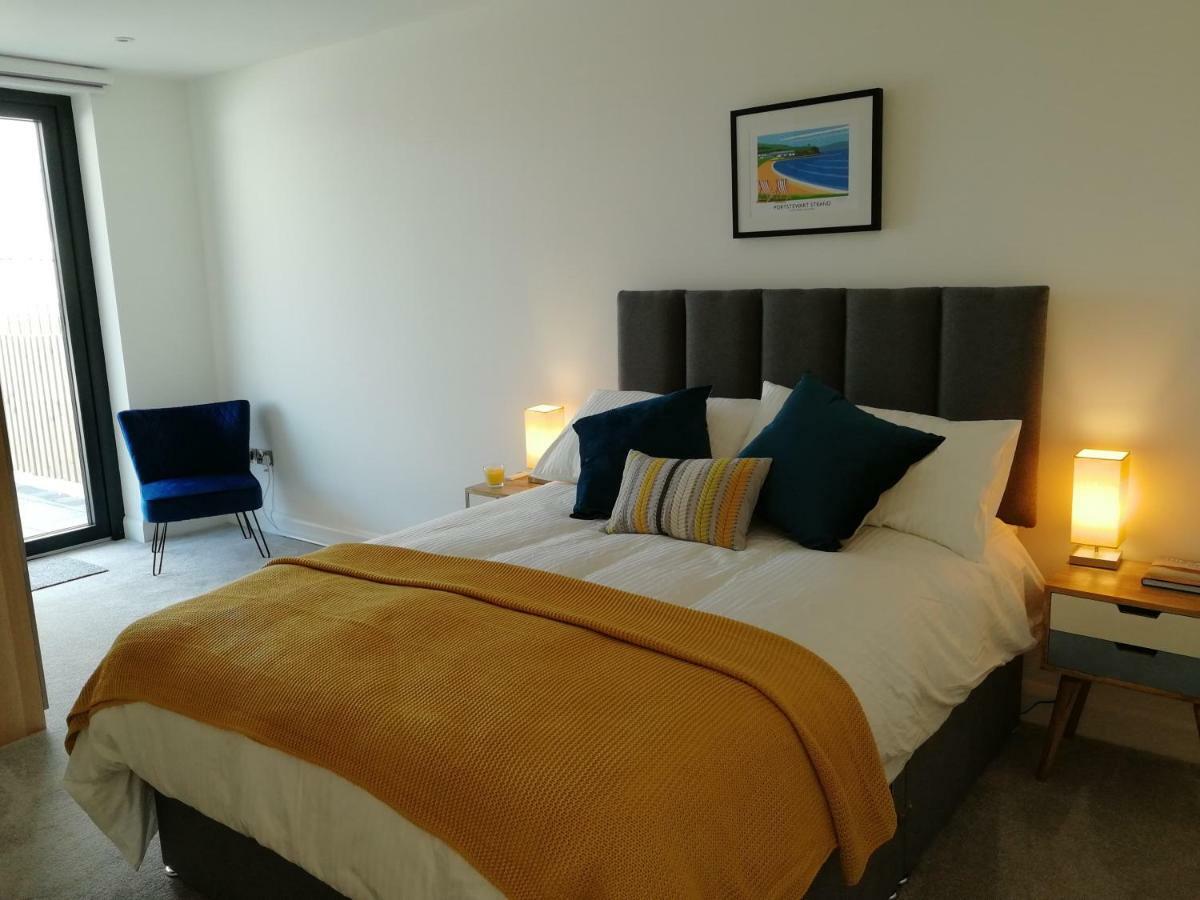 Portrush Luxury Apartment, Currangate Εξωτερικό φωτογραφία