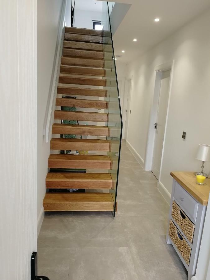 Portrush Luxury Apartment, Currangate Εξωτερικό φωτογραφία